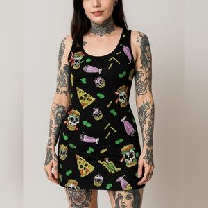 Cutting Edge Threads Dress